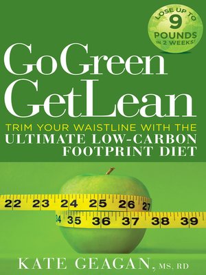 cover image of Go Green Get Lean